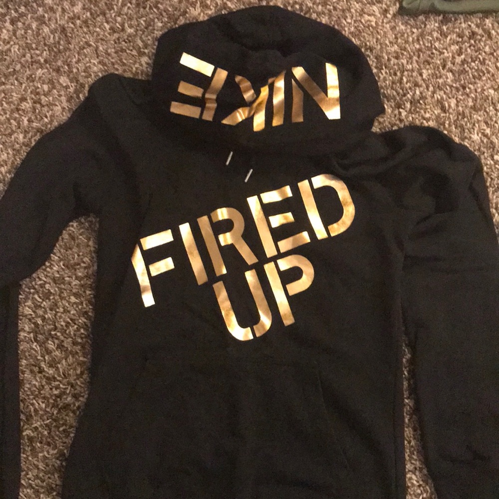 Nike hoodie